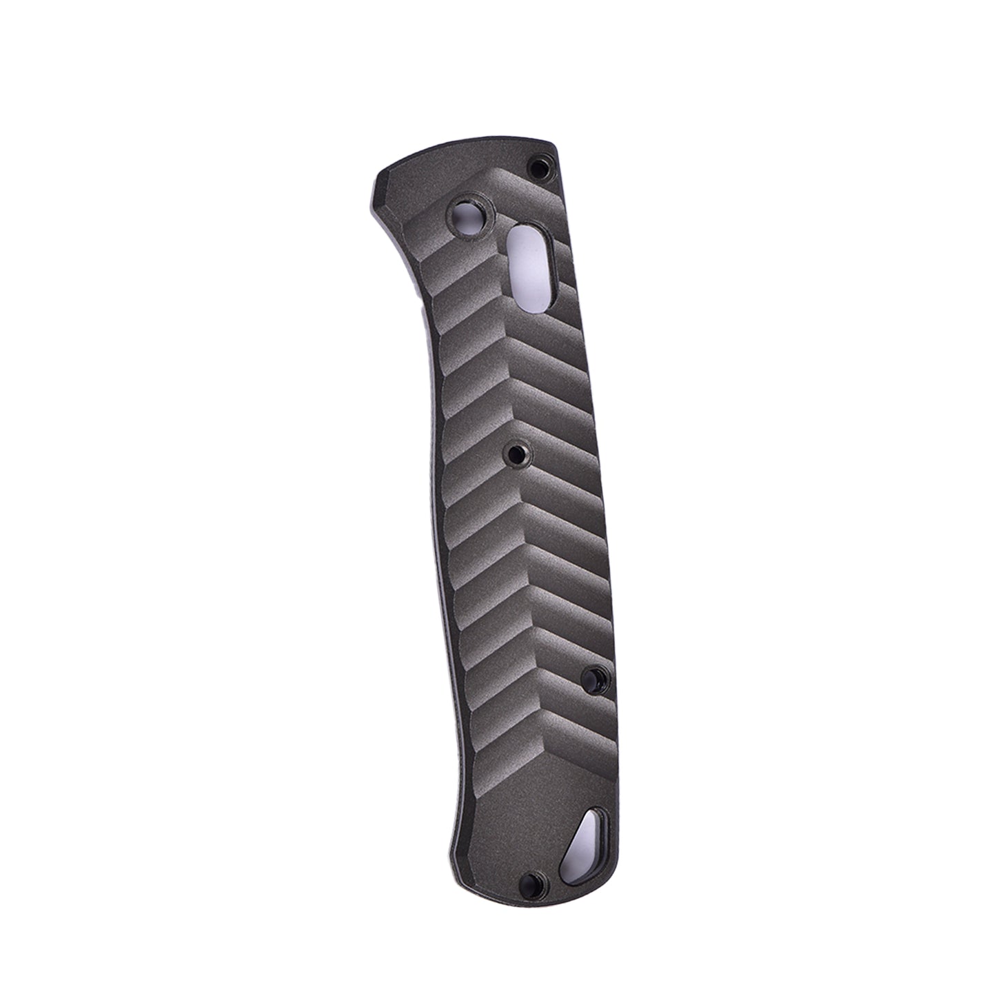 AE-1105 Chevron Aluminum Scales for Benchmade Bugout 535