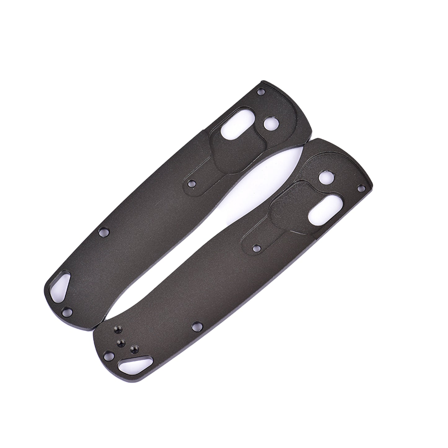 AE-1105 Chevron Aluminum Scales for Benchmade Bugout 535