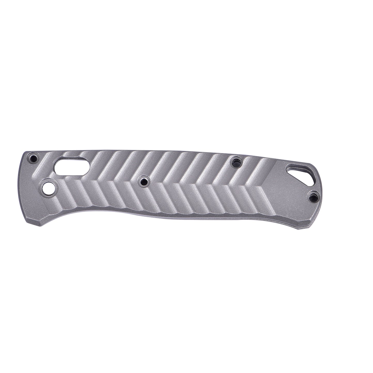 AE-1105 Chevron Aluminum Scales for Benchmade Bugout 535