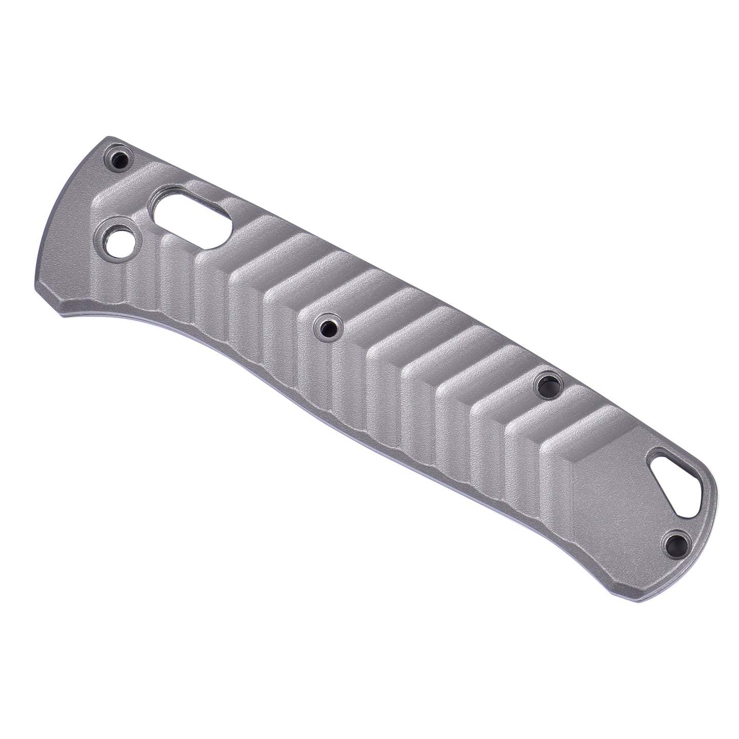 AE-1105 Chevron Aluminum Scales for Benchmade Bugout 535