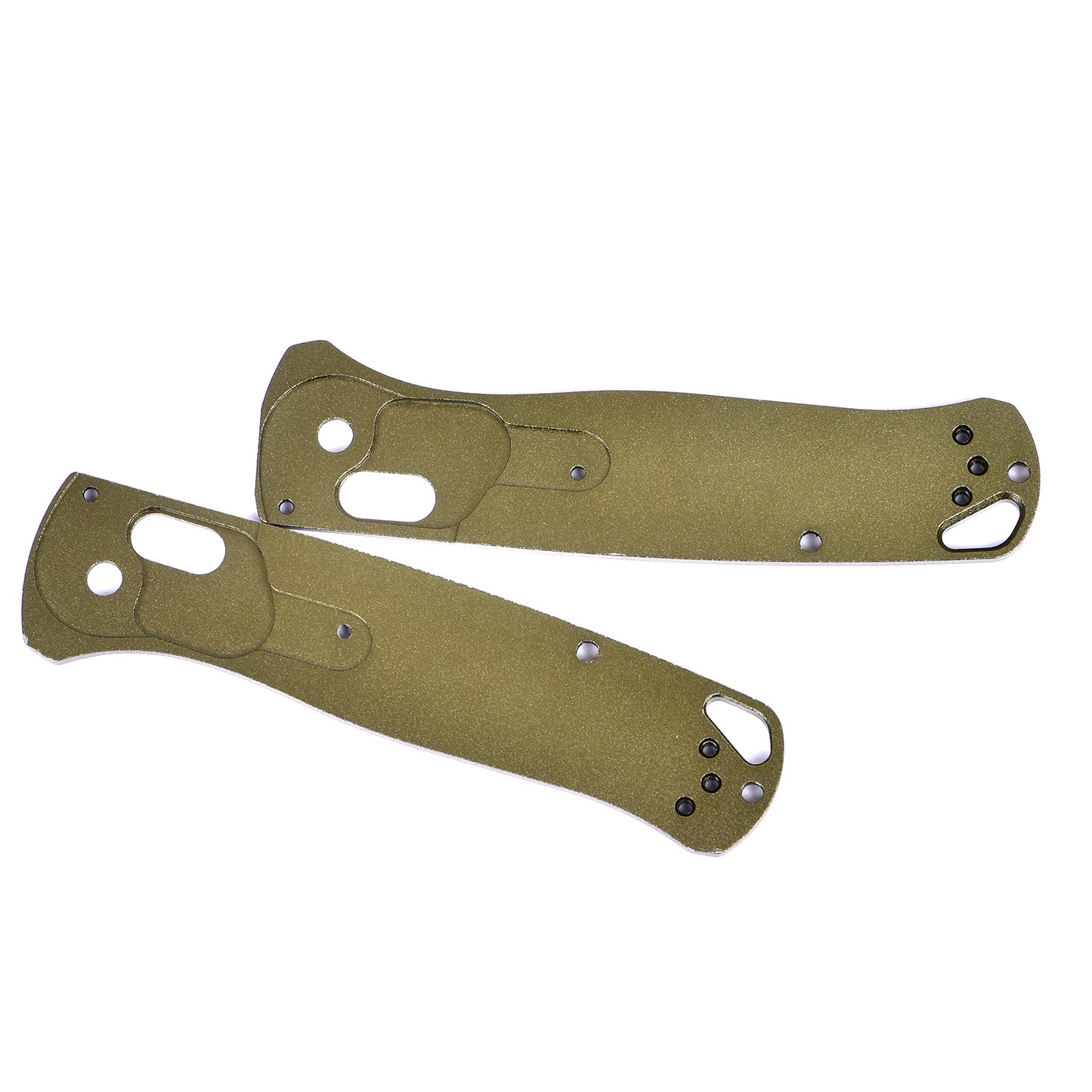 AE-1104 Grenade Aluminum Scales for Benchmade Bugout 535