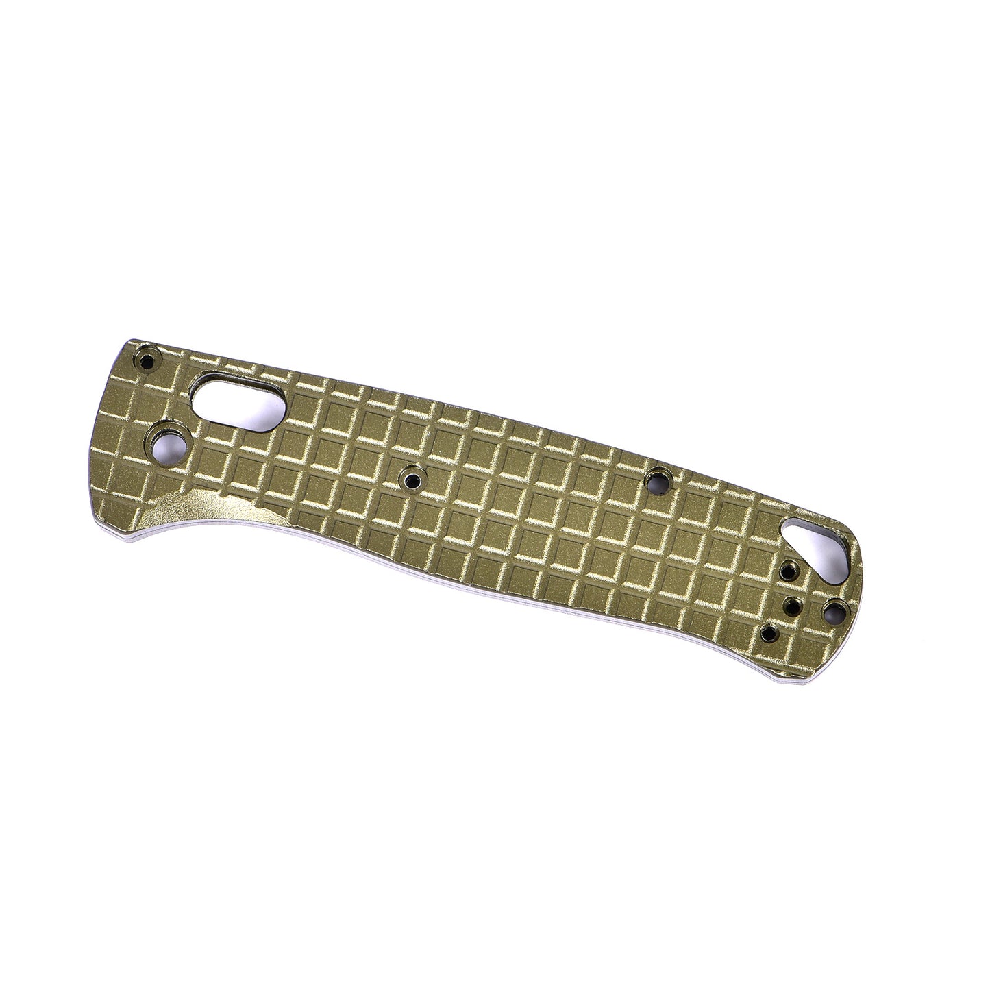 AE-1104 Grenade Aluminum Scales for Benchmade Bugout 535