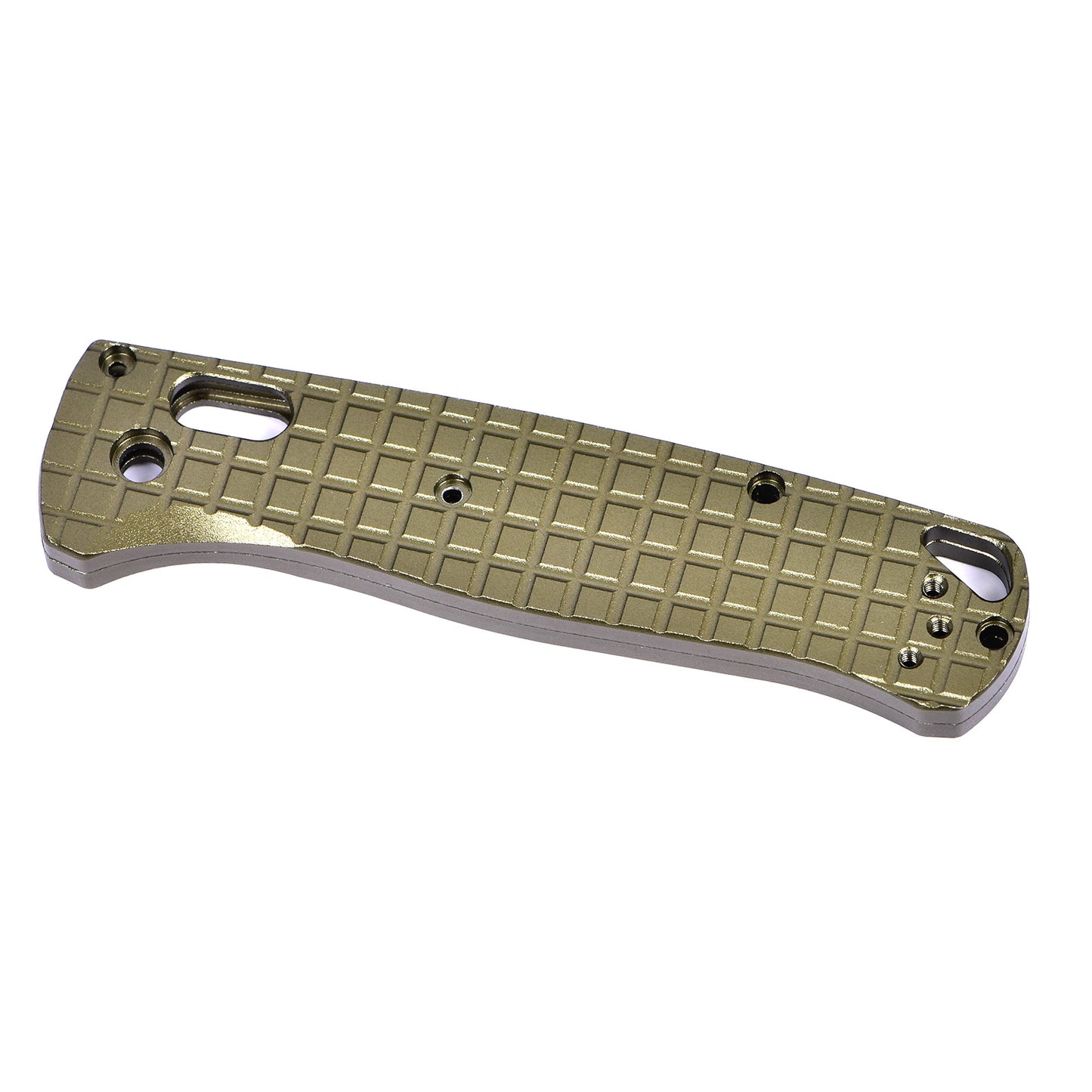 AE-1104 Grenade Aluminum Scales for Benchmade Bugout 535