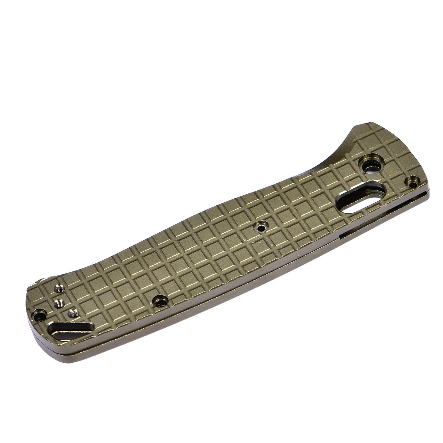 AE-1104 Grenade Aluminum Scales for Benchmade Bugout 535