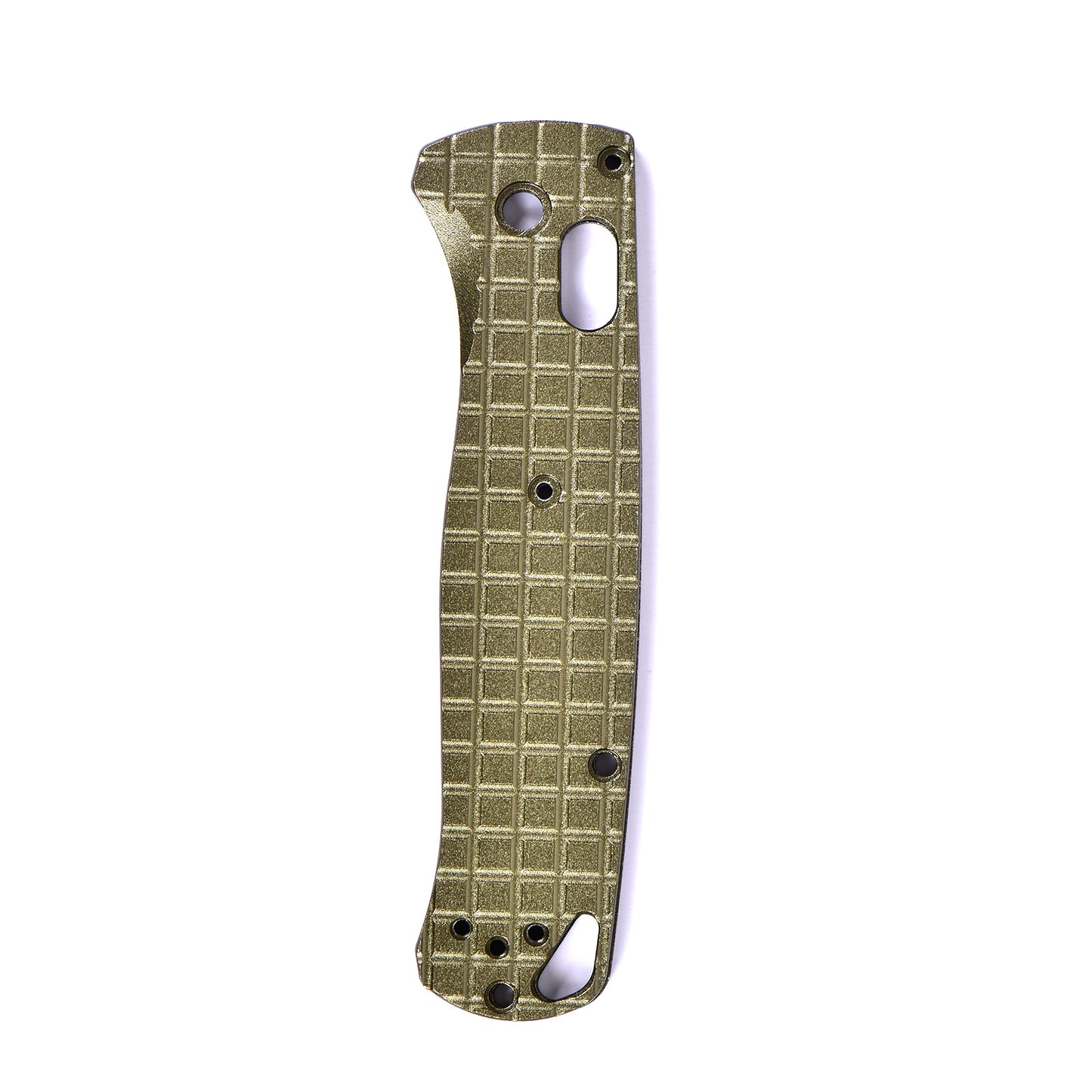 AE-1104 Grenade Aluminum Scales for Benchmade Bugout 535