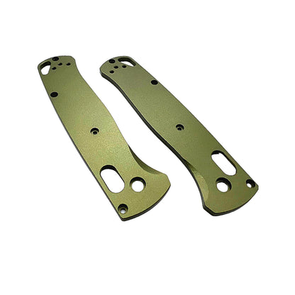 AE-1101 Classic Aluminum Scales for Benchmade Bugout 535