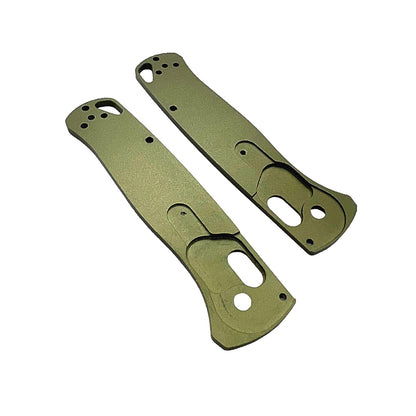 AE-1101 Classic Aluminum Scales for Benchmade Bugout 535