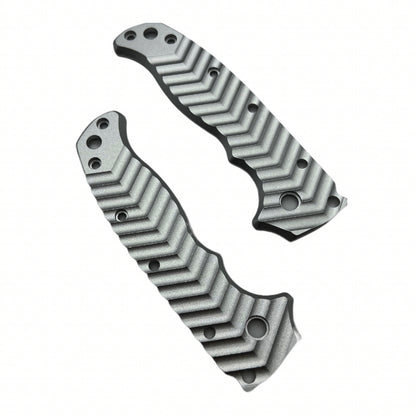 AE-1202 Chevron Aluminum Scales for Demko AD20.5