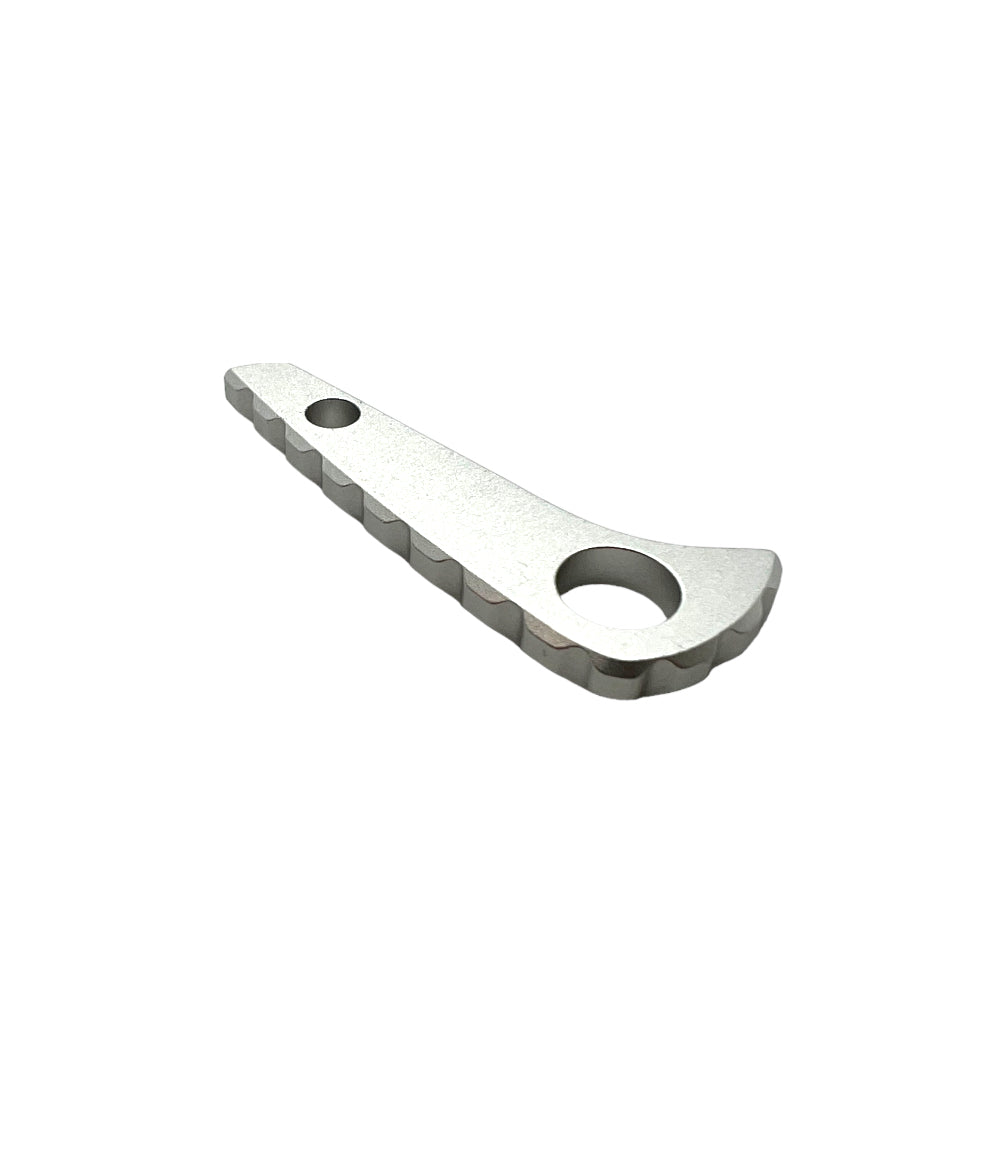 AE-2102 Aluminum Back Spacer for Spyderco Para Military 2 C81 PM2