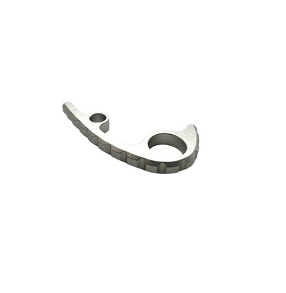 AE-2103 Aluminum Back Spacer for Spyderco Para Military 3 BZ223 PM3